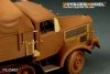 Voyager Model PE35462 WWII German Benz L4500R Maulter for zvezda 3603 1/35